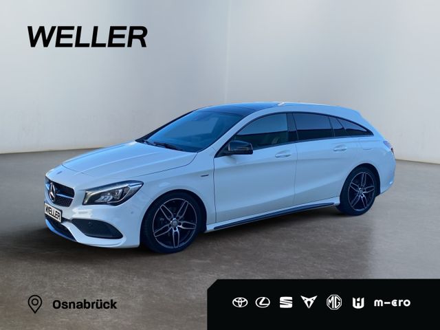 Mercedes-Benz CLA 200 Shooting Brake 7G-DCT Peak Edition *Pano