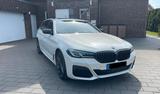 BMW 540dxDr-M Sport LCI Pro-H&K-Pano-360°-Memory-AHK - BMW 540 in Hamburg