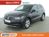Volkswagen Tiguan 2.0 TDI Elegance 4Motion Aut.*NAVI*CAM* - Volkswagen Tiguan mit Diesel-Antrieb: Alcantara, mit Klimaautomatik