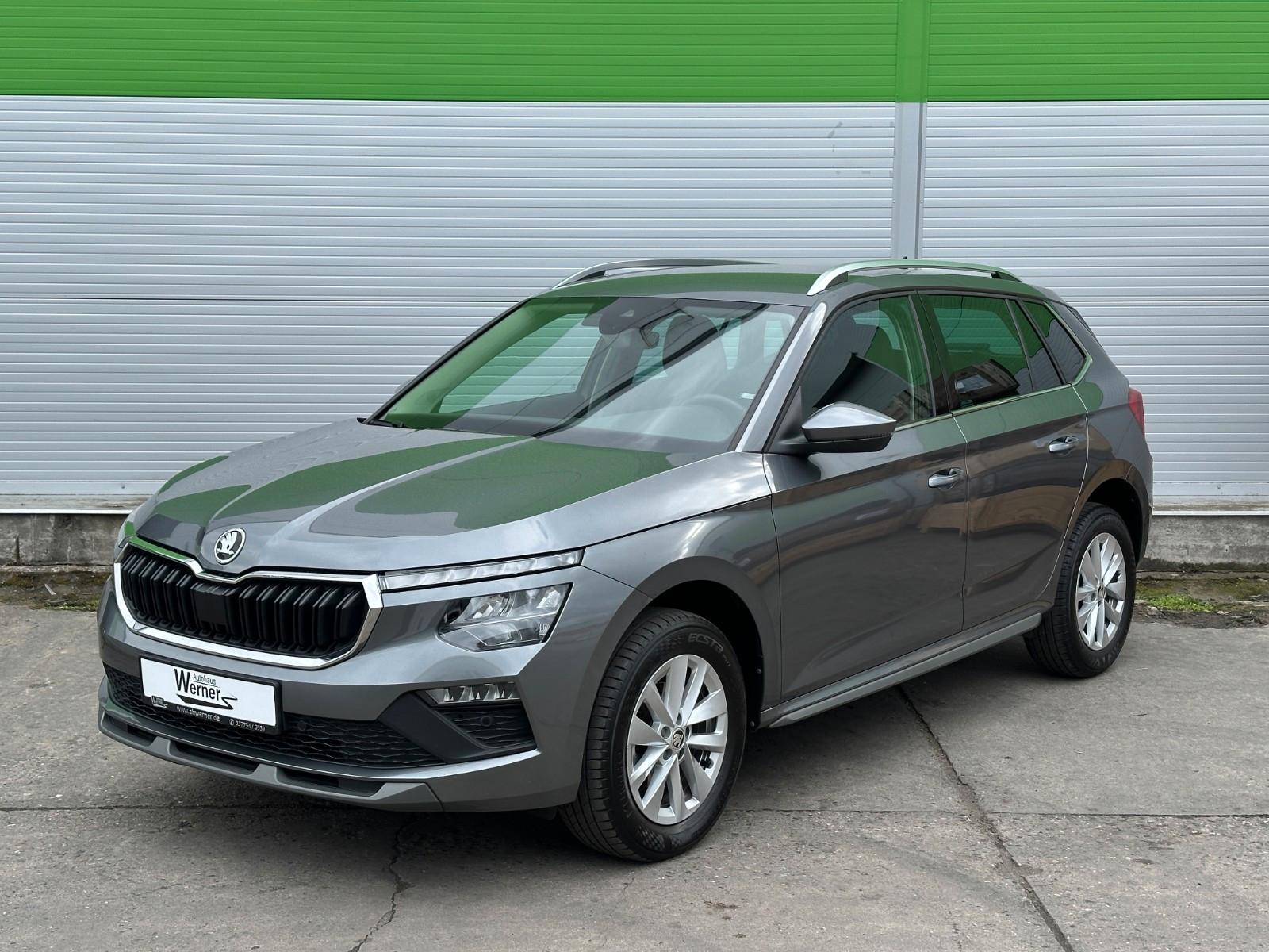Skoda 150PS DSG TOP & Selection NAVI ACC KAMERA LM16"