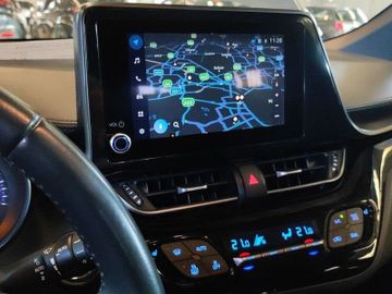 Toyota C-HR - 11