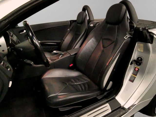 Mercedes-Benz SLK 200  Kompressor Leder SHZ 19" Alus