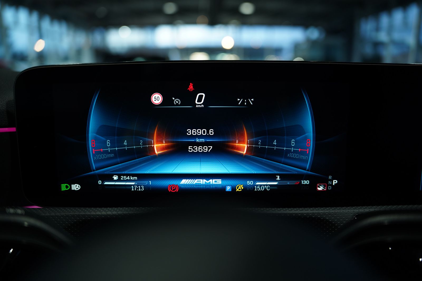 Mercedes Benz A 45 Amg