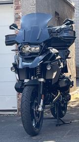 BMW R 1250 GS Vollausstattung + Wunderlich Zubeh. To - BMW WUNDERLICH