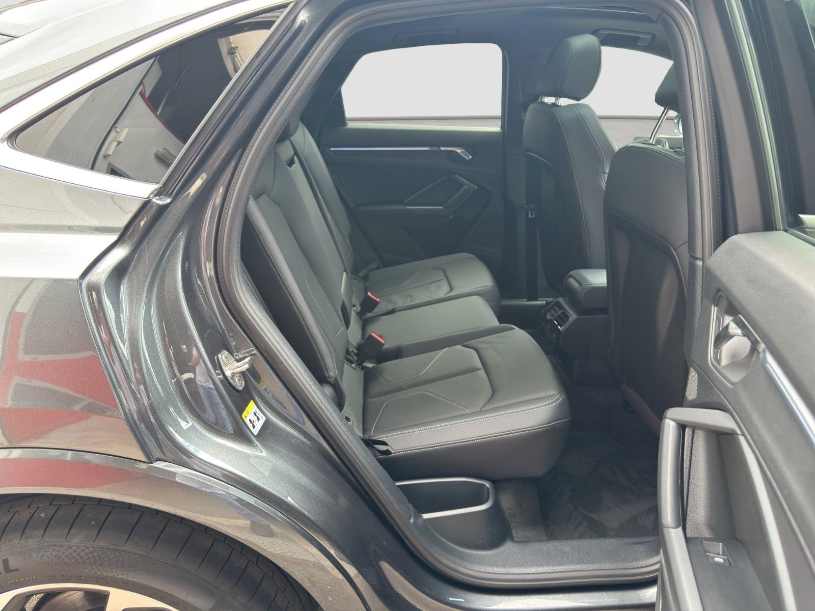 Audi Q3 SB 40TFSI QUATTRO S-LINE ACC PANO SONOS AHK foto 11