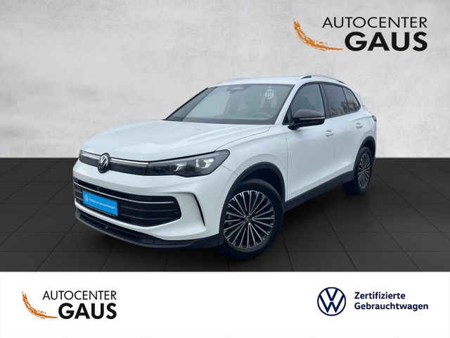 Tiguan Goal 1.5 eTSI DSG AHK*LED*ACC*Navi