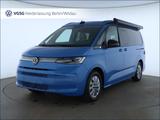 Volkswagen California Ocean AHK DCC ACC CamperStandhzg Navi - blaue Volkswagen T7 California