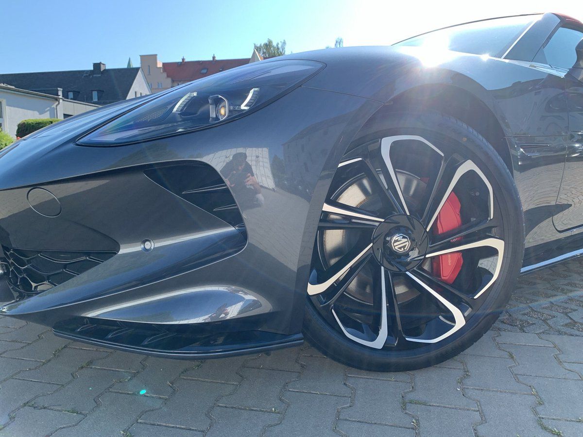 MG Cyberster - Bild 24