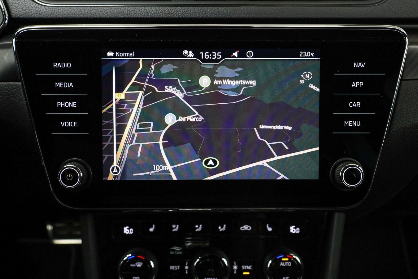 Skoda Superb - Bild 14