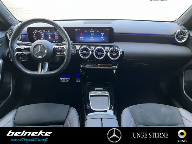 Mercedes-Benz A 200 AMG Premium AHK Winter Totwinkel RFK Keyle foto 8