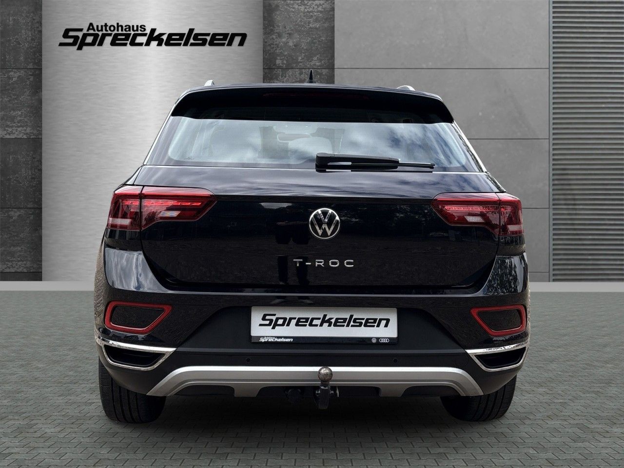 Volkswagen T-Roc 2.0 TDI Style LED AHK Rückfahrkamera Apple foto 4
