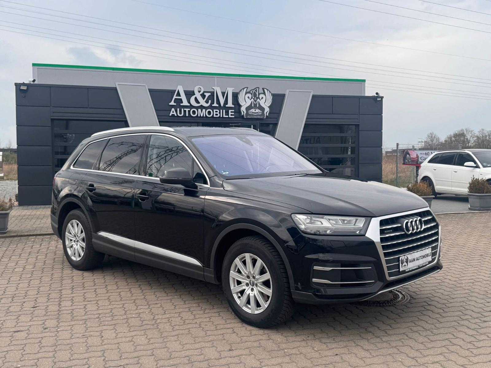 Audi Q7 3.0 TDI ultra quattro