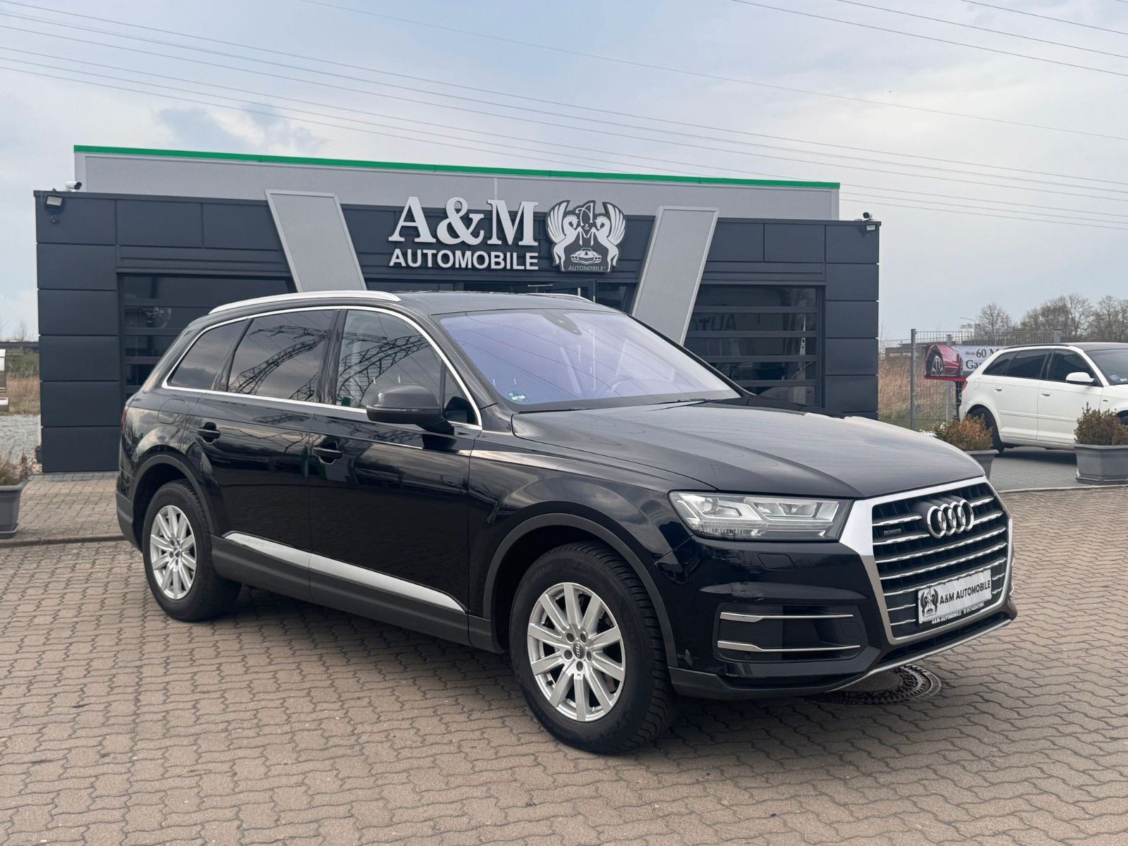 AUDI Q7 3.0 TDI ultra quattro