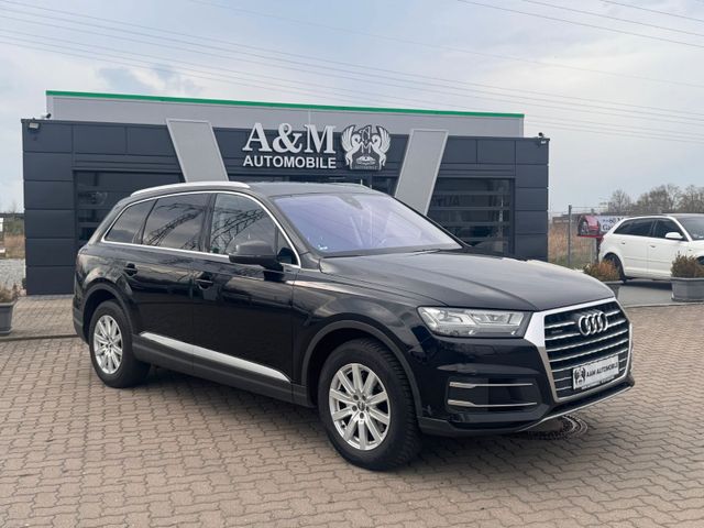AUDI Q7 3.0 TDI ultra quattro