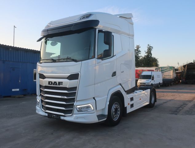 DAF XG530 Intarder 2 Tanks Exclusive Navi