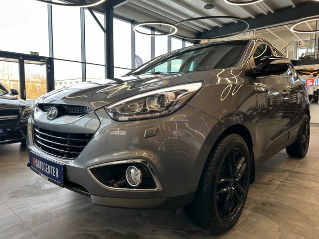 Hyundai ix35 Style AWD *Klima*SHZ*Kamera*AHK*Navi*EURO5*
