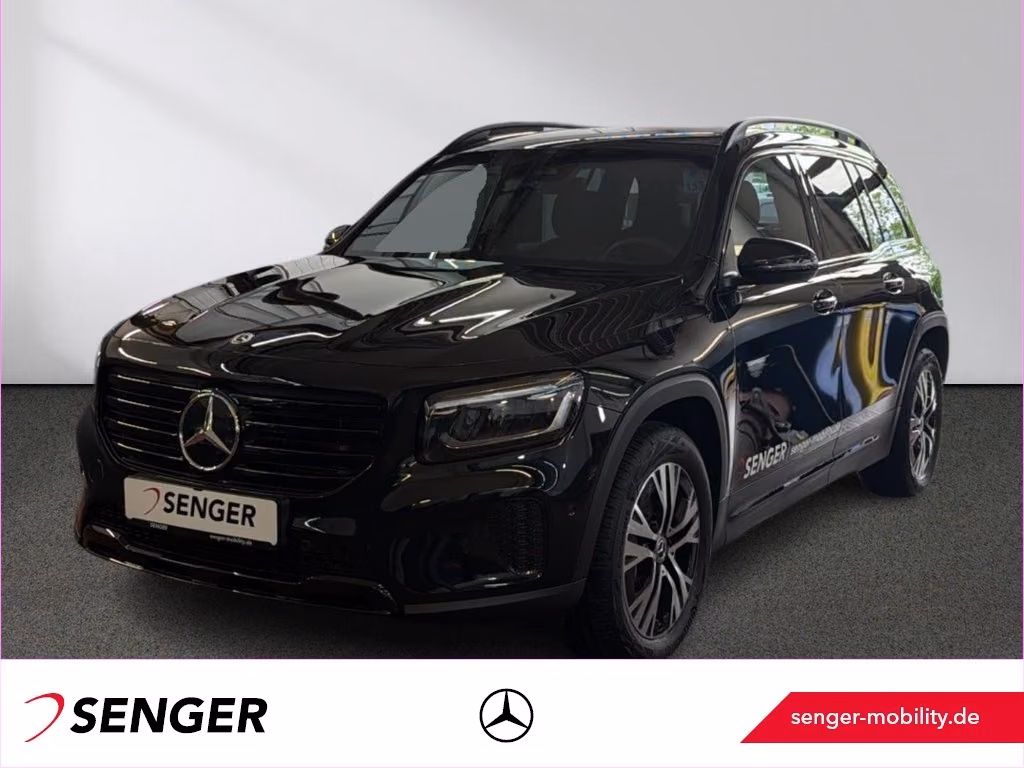 Mercedes-Benz GLB 200