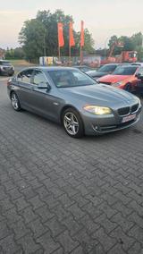 BMW F10 535D - BMW 535: 535d F10