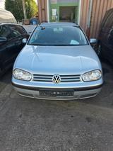 Volkswagen Golf IV Variant Comfortline - Volkswagen Golf aus 2002