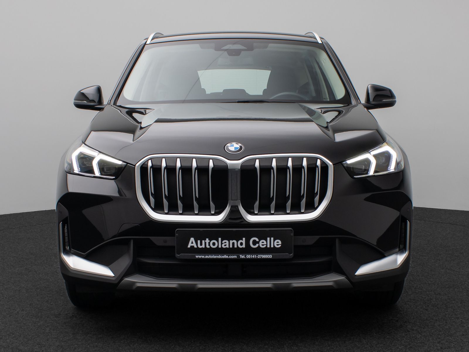 Fahrzeugabbildung BMW X1 sD18i Kamera DAB Fernlichtassist Komfort AHK
