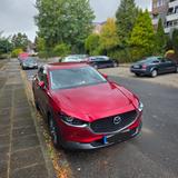 Mazda CX-30 2.0 e-SKYACTIV-G M-Hybrid 150 Selectio... - Mazda CX-30 Gebrauchtwagen in Hamburg
