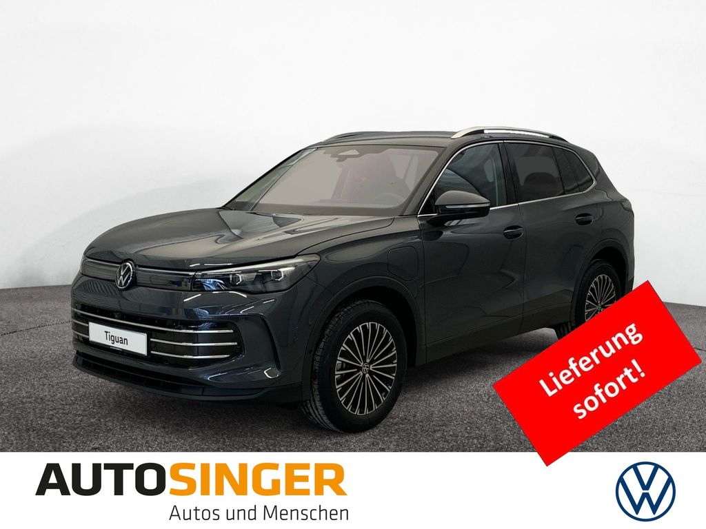 Volkswagen Tiguan Elegance eHybrid AHK*DCC*NAV*360*WR