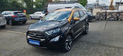Ford EcoSport ST-Line***Gaspedal links**