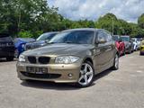 BMW 120 Baureihe 1 Lim. 120d Leder*Navi*Xenon*Sitzh. - BMW 120 aus 2006: 120d