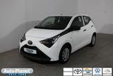 Toyota Aygo 1.0 x Business *ELFH*KLIMA*ZV*TEL* - gebrauchte Toyota Aygo (X) aus dem Jahr 2020