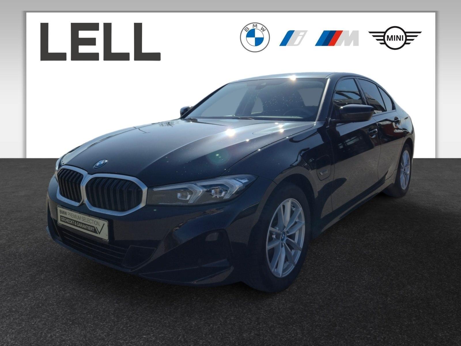 BMW 320e Lim.DAB Temp.Klimaautom. Shz PDC