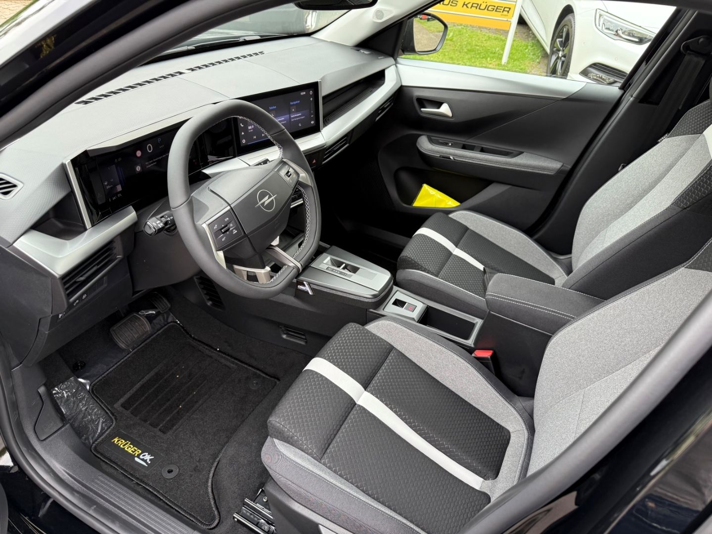 Fahrzeugabbildung Opel Frontera GS 1.2 SHZ+LHZ+Kamera+Allwetter