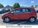 Opel Meriva B Edition*Garantie*S-Heft*2.Hand*Tempomat - gebrauchte Opel Meriva aus dem Jahr 2011