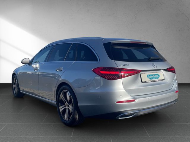 Mercedes-Benz C 180 T Avantgarde *CAM*MBUX*SHZ*MEMORY* NAVI