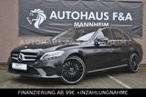 Mercedes-Benz C 200 AVANTGARDE LED NAVI KAMERA SHZ - Mercedes-Benz C 200 Gebrauchtwagen in Mannheim