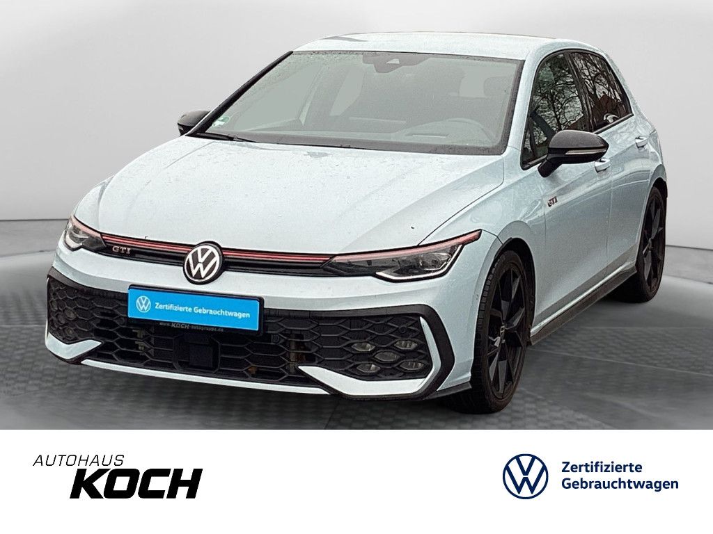 Volkswagen Golf VIII GTI Navi LED Kamera DCC