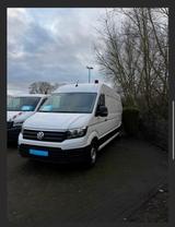 Volkswagen Crafter 35 TDI hoch und lang - gebrauchte VW Crafter aus dem Jahr 2020