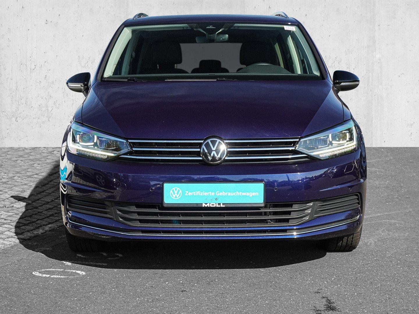 Volkswagen Touran 2.0 TDI DSG Energy 7 SITZE MATRIX AHK NAV