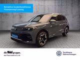 Volkswagen Tiguan 2.0 TDI R-Line DSG 4M AHK+Matrix+STHZ+HuD - VW Tiguan Gebrauchtwagen in Wiesbaden