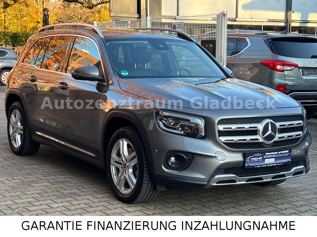 MercedesBenz GLB 200 PANORAMA DACH7 SITZERGARANTIE 2020