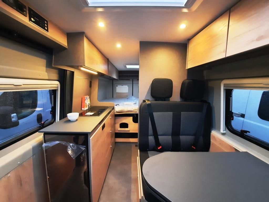 Fahrzeugabbildung ROADFANS Hopper 640 Active Verfüg./Sparen Sie 5.153,- €