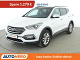 Hyundai Santa Fe 2.2 CRDi Style blue 2WD*NAVI*XENON*CAM* - Hyundai SANTA FE in Nürnberg