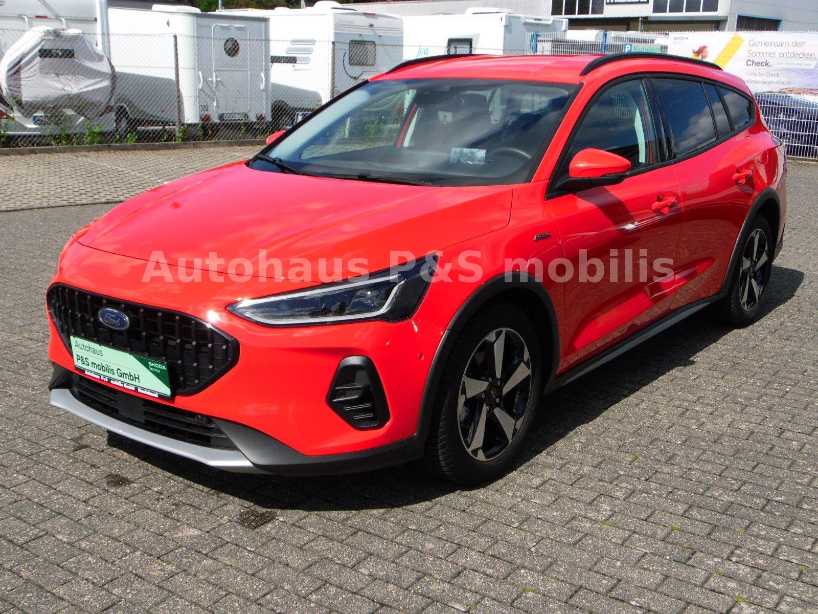 Ford Focus Turnier Active X Mild-Hybrid 114kW