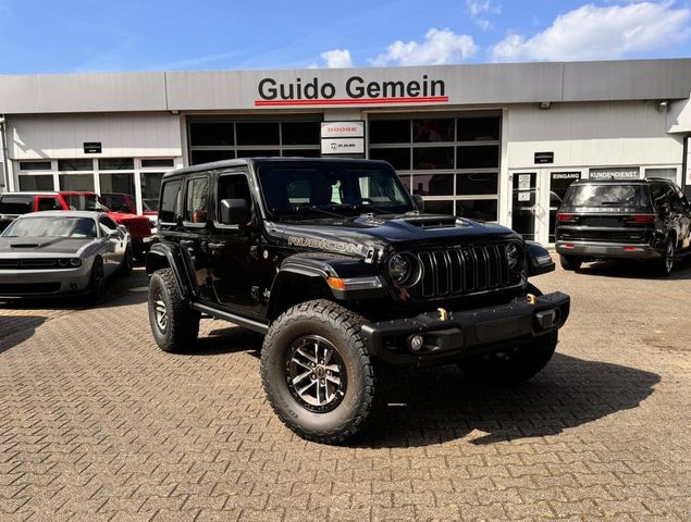 Jeep Wrangler Unlimited Rubicon 392 Modell 2024 Facel