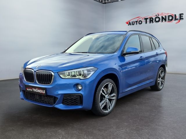 BMW X1 xDrive 20i M Sport +AHK +Kamera +Sound