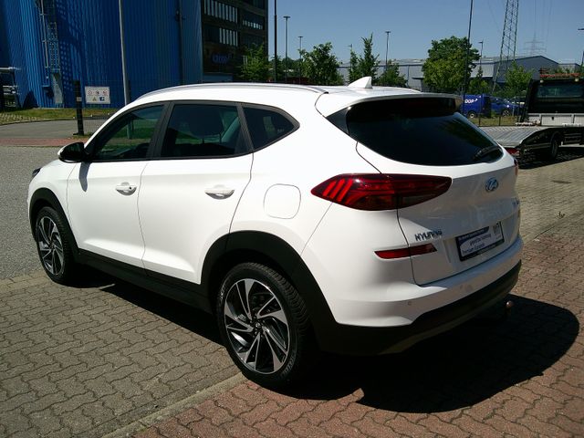 Hyundai Tucson Trend 2WD