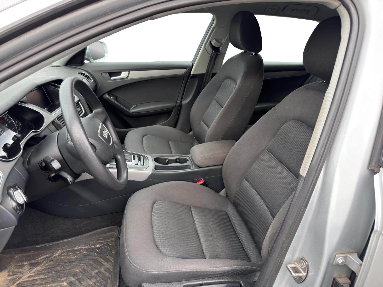 Audi A4 2013 — photo 8