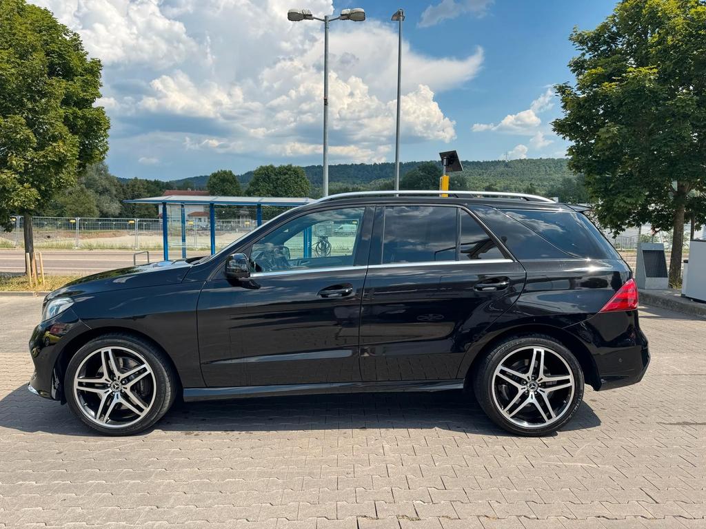 Mercedes-Benz GLE 500