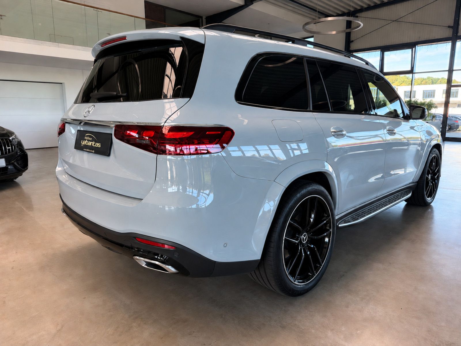 Mercedes-Benz GLS 450 4M AMG Night Keyless Magic 360Gr. HUP 7S foto 5