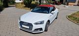 Audi A5 Quattro 3.0 TDI Cabriolet  - Audi Cabriolet mit Diesel-Antrieb