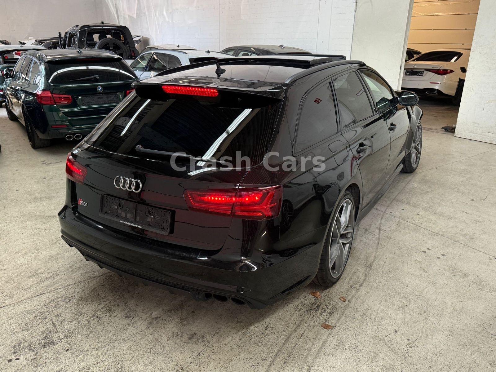 Audi S6 4.0 TFSI V8 quattro*ACC*Pano*HUD*360°*BOSE*